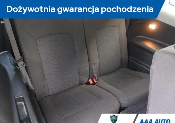 Chevrolet Orlando cena 28500 przebieg: 176020, rok produkcji 2013 z Szamocin małe 301